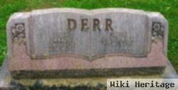 Allen J Derr, Sr