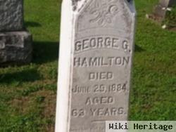 George G Hamilton