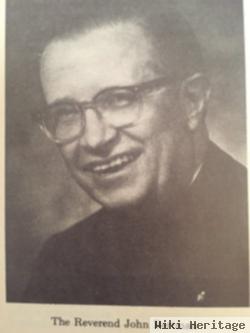 Fr John Bertman