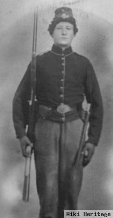 Pvt George John "jetter" Yetter