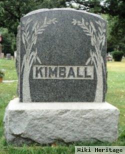 John M Kimball