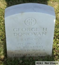 George H. Donovan