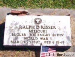 Ralph Risser