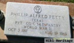 Phillip Alfred Petty