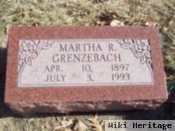 Martha R. Grenzebach