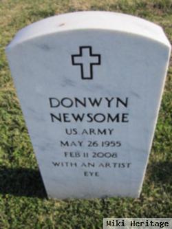 Donwyn Newsome