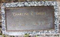 Charline C Smith