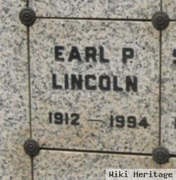 Earl Lincoln