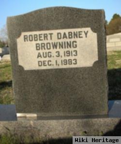 Robert Dabney Browning