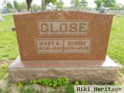 Mary A. Close