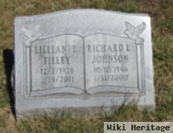 Lillian E. Tilley