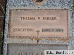 Thelma V. Parker