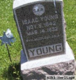 Isaac Young