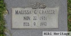 Malissa Faye Giles Cramer