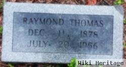 Raymond Thomas