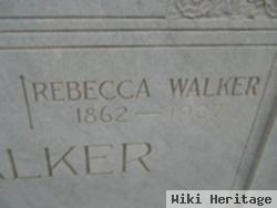 Rebecca Rosetta Shannon Walker