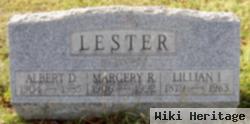 Lillian I Johnson Lester