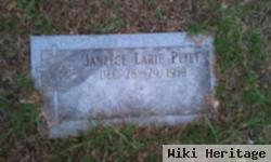 Janeece Larie Lorraine Petet