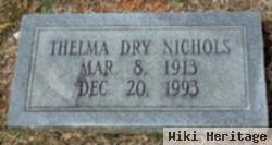 Thelma Dry Nichols