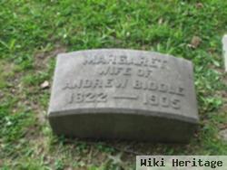 Margaret Martin Biddle