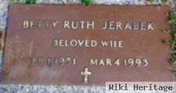 Betty Ruth Jerabek