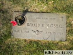 Ronald S Marshall