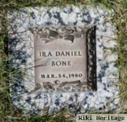 Ira Daniel Bone