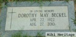 Dorothy Mae Johnson Beckel