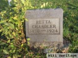 Retta Chandler