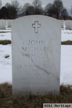 John Michael Whall