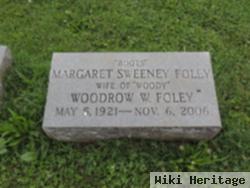 Margaret Kimbrough Sweeney Foley