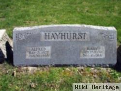 Mary Hayhurst