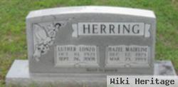 Luther Lonzo Herring