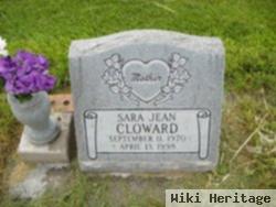 Sara Jean Cloward