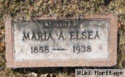 Anna Marie Hester Elsea