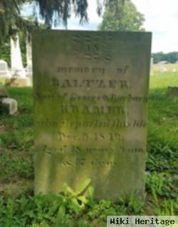 Baltzer Kramer