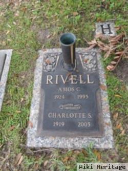 Amos C Rivell