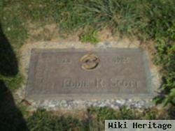 Eddie R. Scott