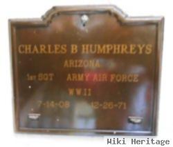 Charles Bruce Humphreys