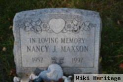 Nancy J. Maxson