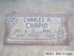 Charles A. Chapin