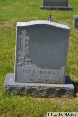 Steve R. Shoemaker