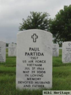 Paul Partida