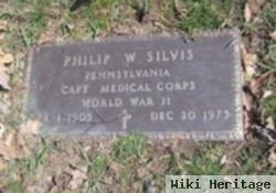 Philip W. Silvis