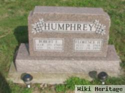 Florence H. Huber Humphrey