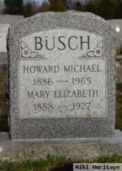 Howard Michael Busch