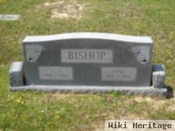 A J Bishop