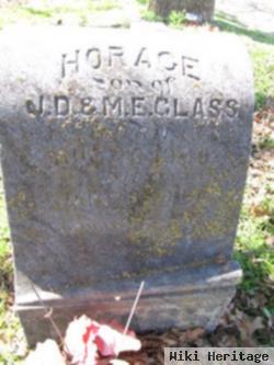 Horace Glass