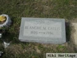 Blanche Hyacinthe Mitchem Callis