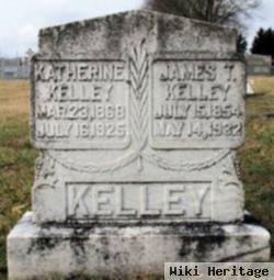 Katherine "cassie" Nixon Kelley